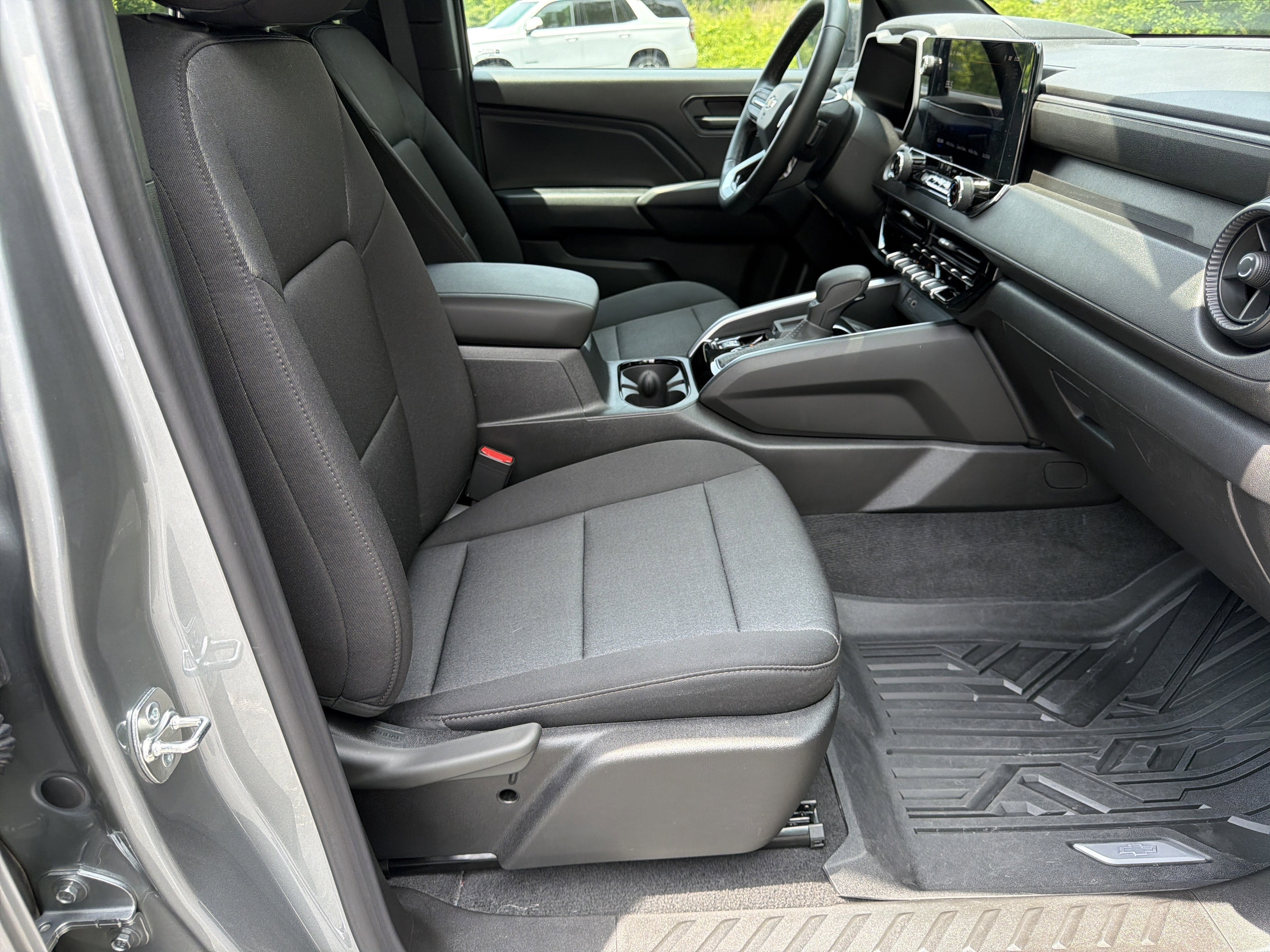 2026 Chevrolet Colorado 2WD Work Truck