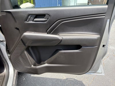 2026 Chevrolet Colorado 2WD Work Truck