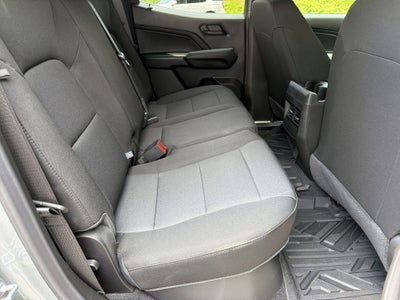 2026 Chevrolet Colorado 2WD Work Truck
