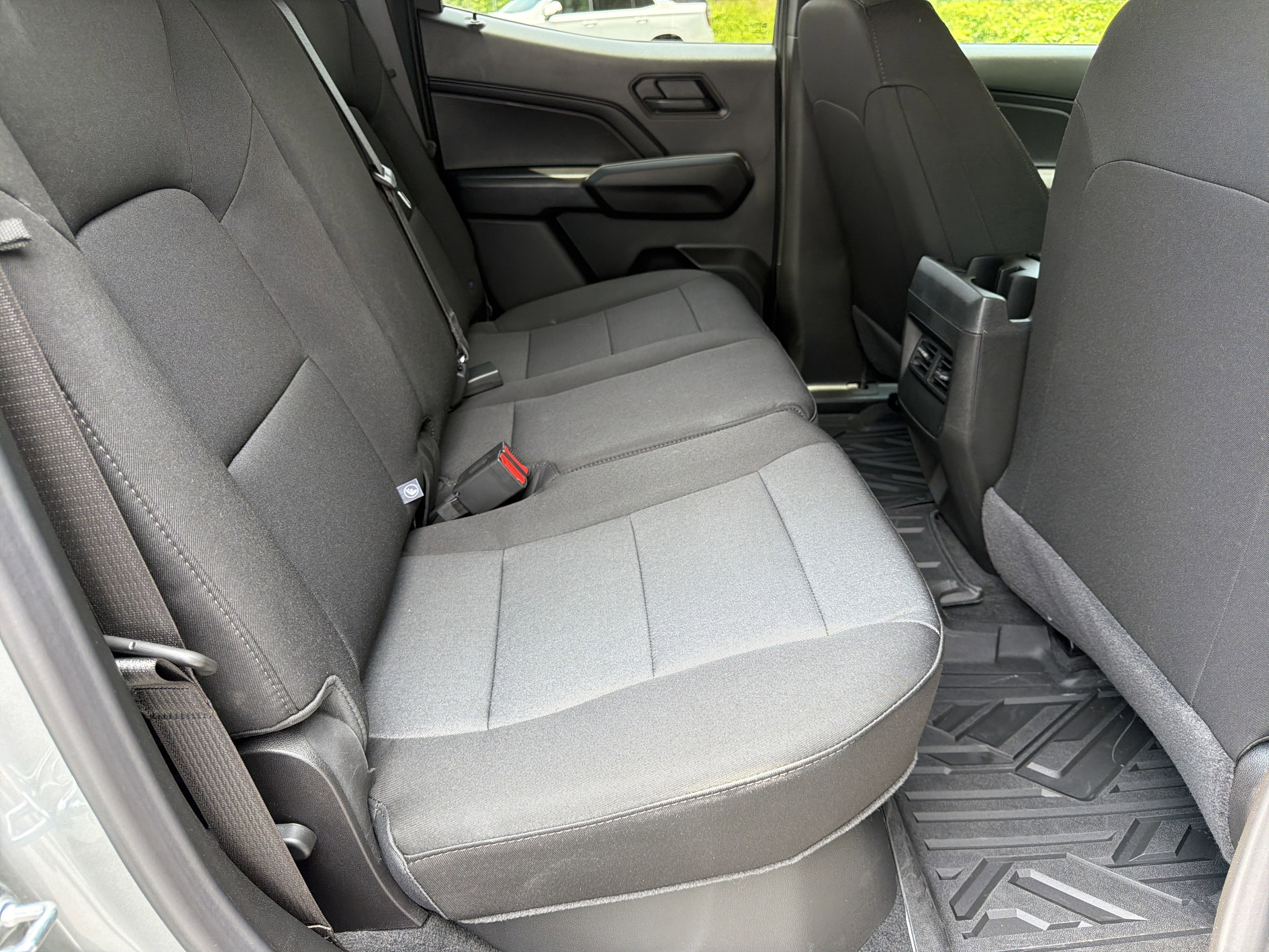 2026 Chevrolet Colorado 2WD Work Truck