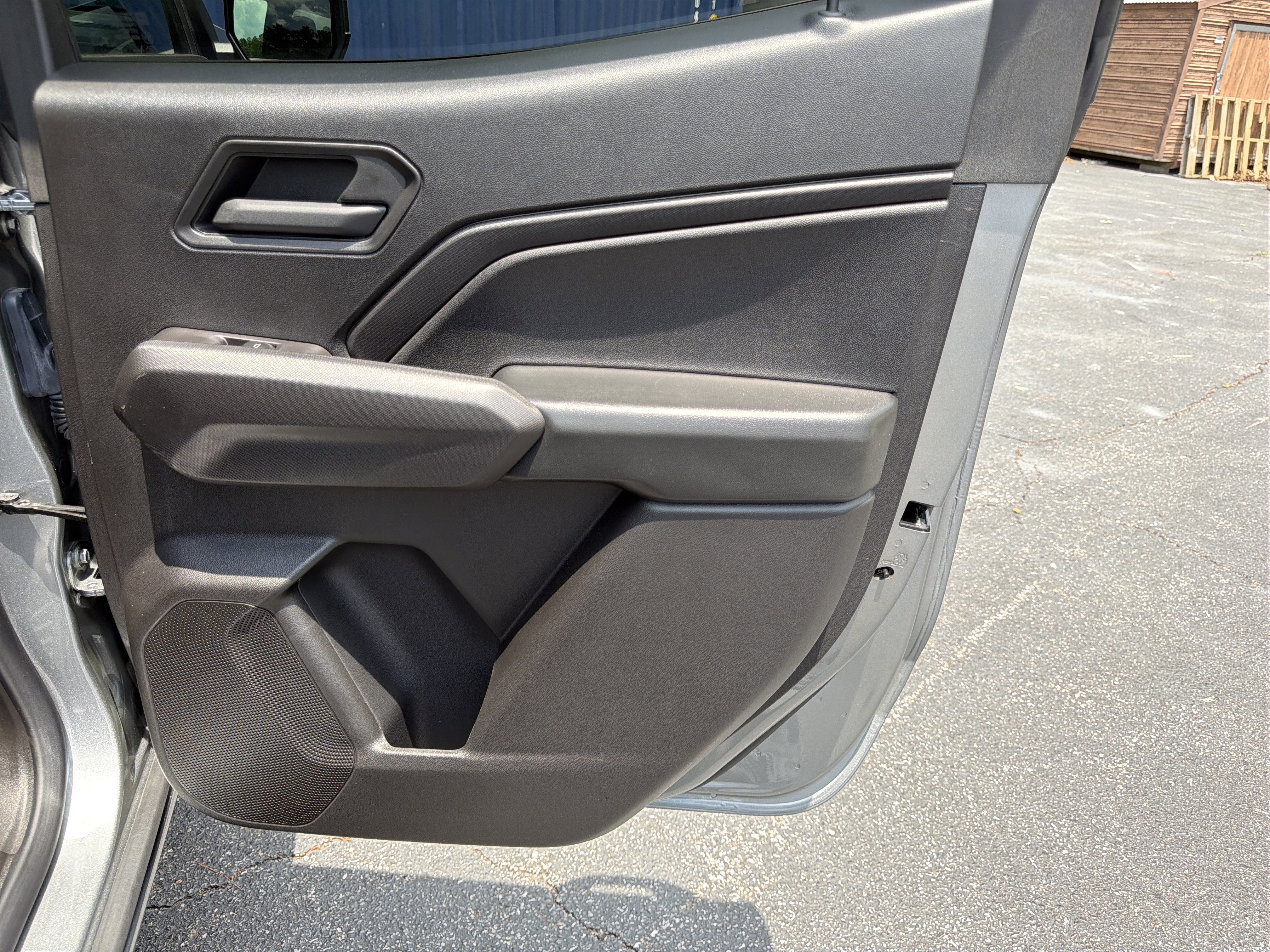 2026 Chevrolet Colorado 2WD Work Truck