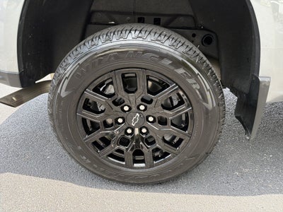 2026 Chevrolet Colorado 2WD Work Truck