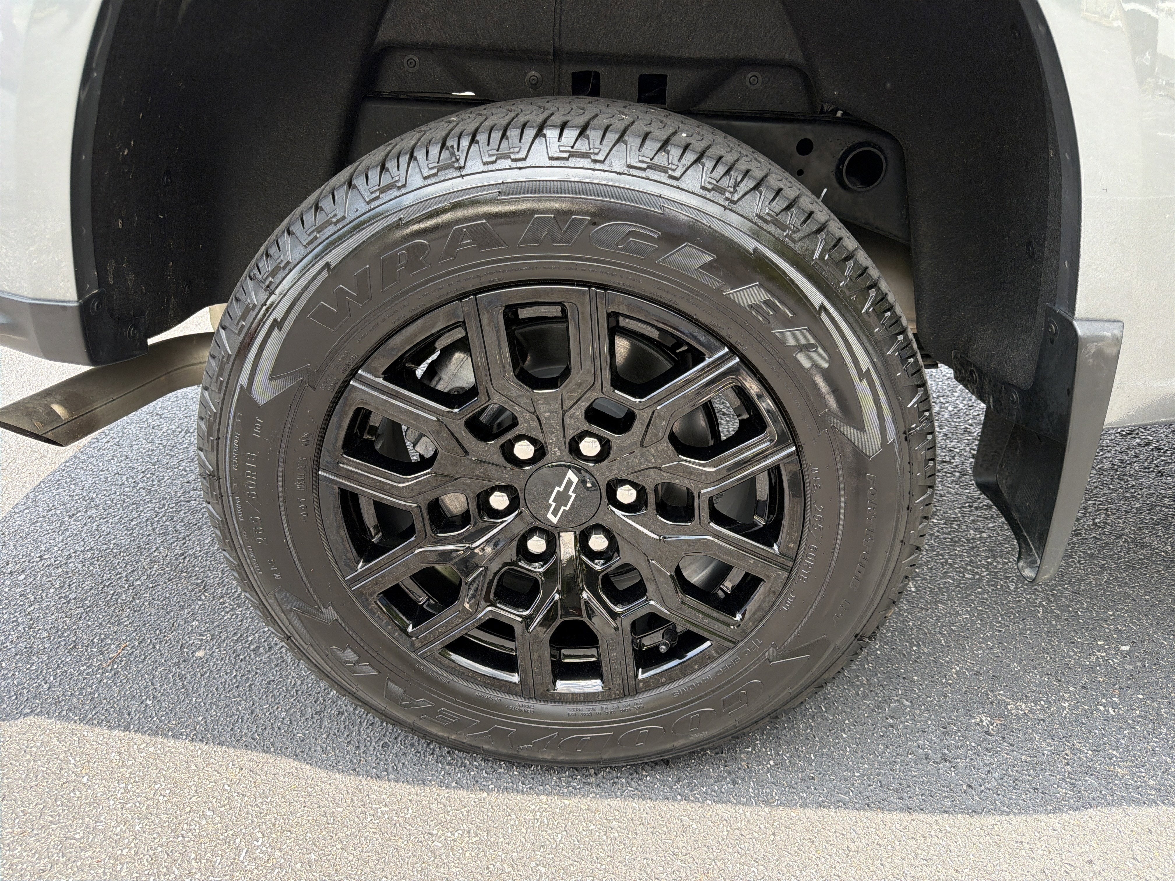 2026 Chevrolet Colorado 2WD Work Truck