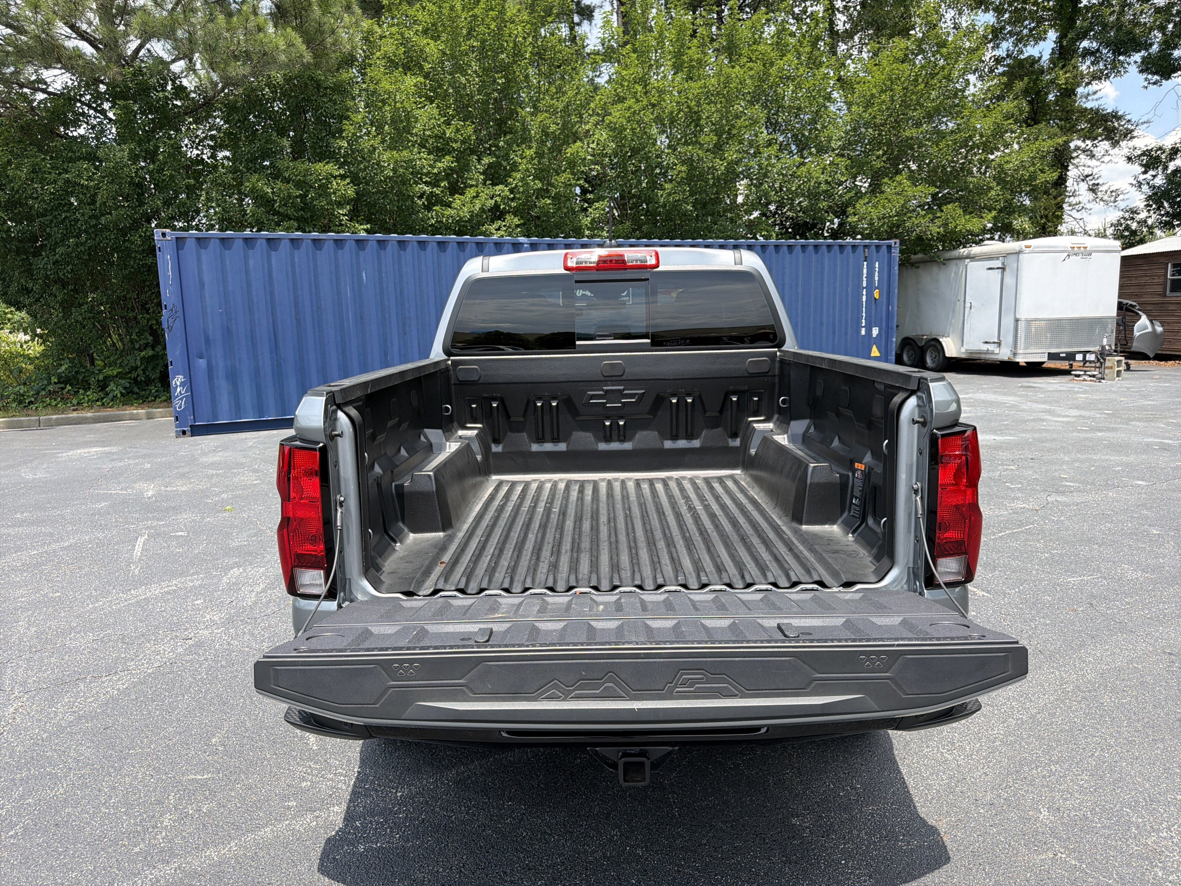 2026 Chevrolet Colorado 2WD Work Truck