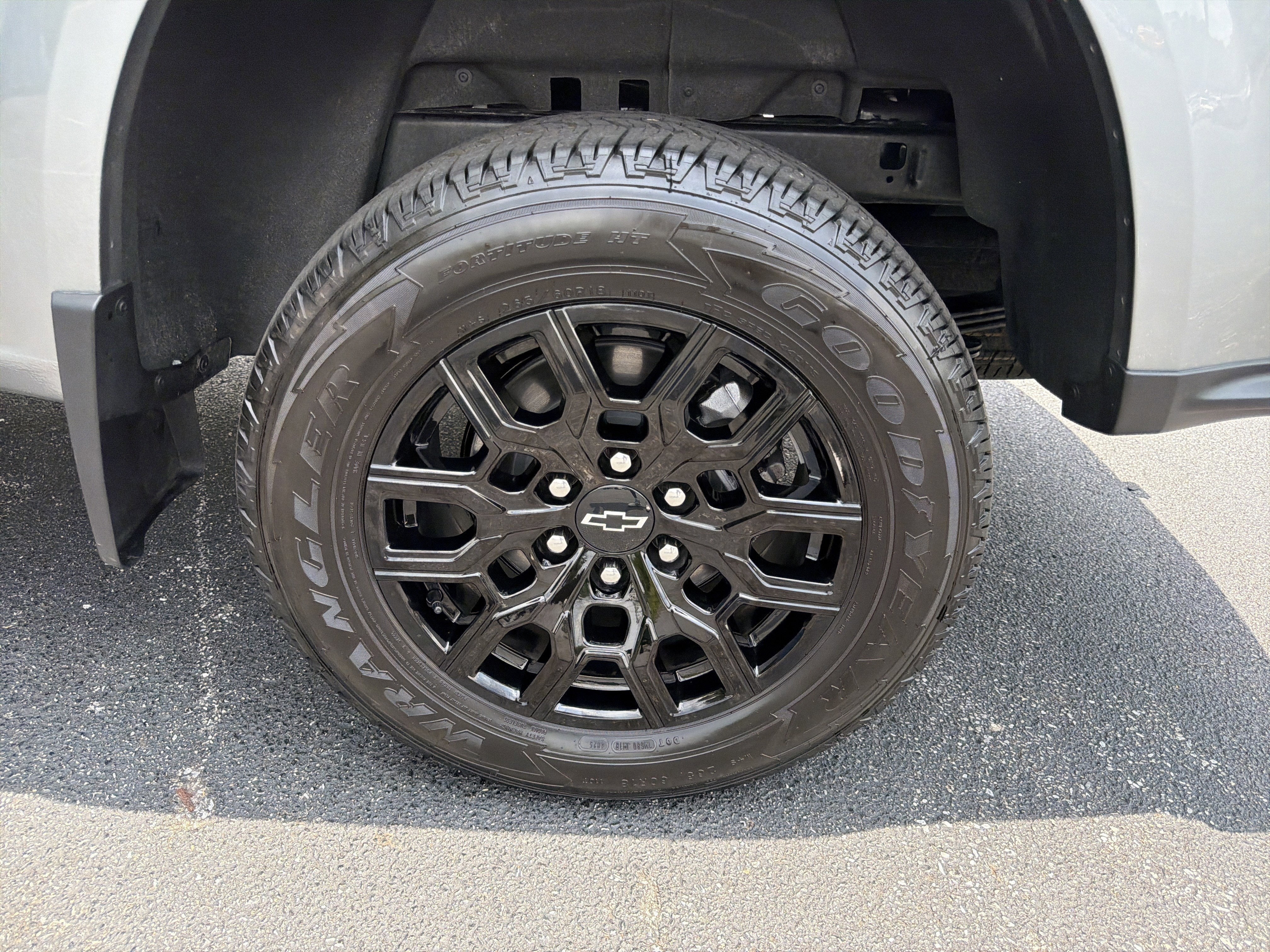 2026 Chevrolet Colorado 2WD Work Truck