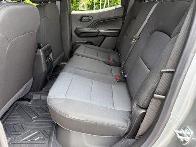 2026 Chevrolet Colorado 2WD Work Truck