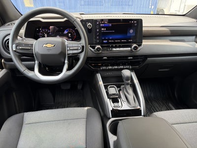 2026 Chevrolet Colorado 2WD Work Truck