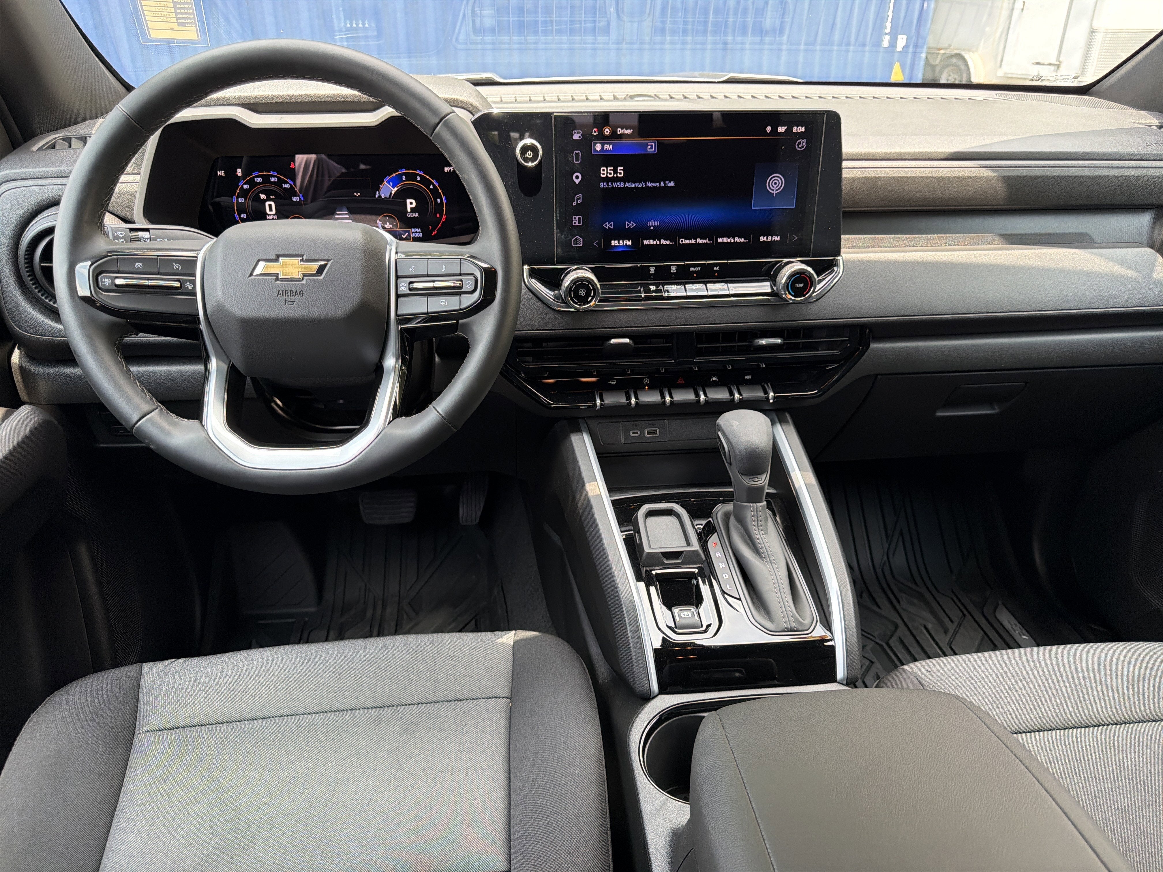 2026 Chevrolet Colorado 2WD Work Truck