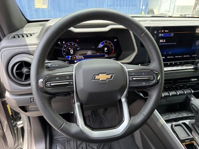2026 Chevrolet Colorado 2WD Work Truck