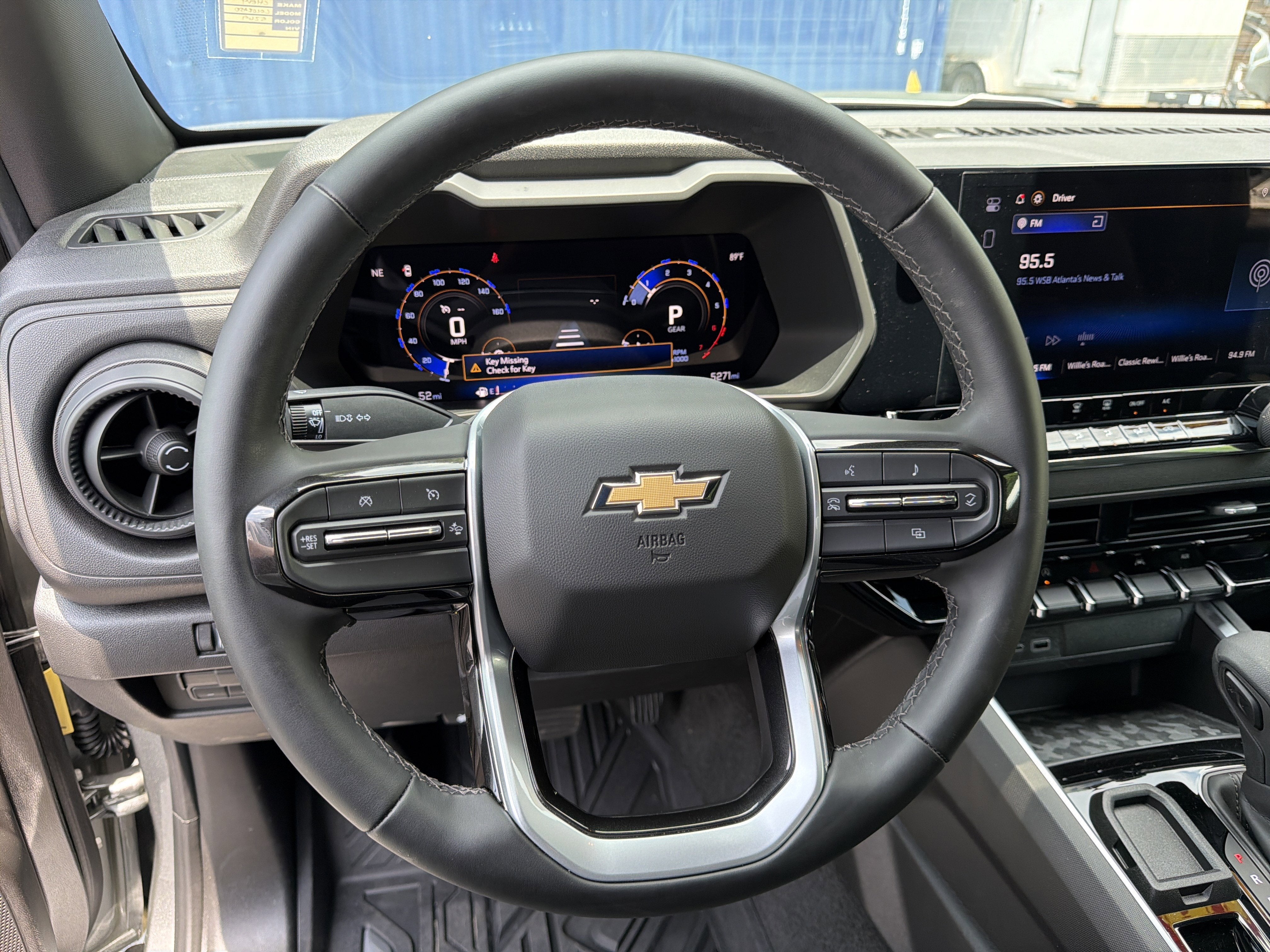 2026 Chevrolet Colorado 2WD Work Truck