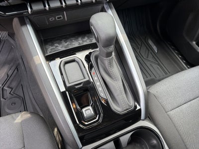 2026 Chevrolet Colorado 2WD Work Truck