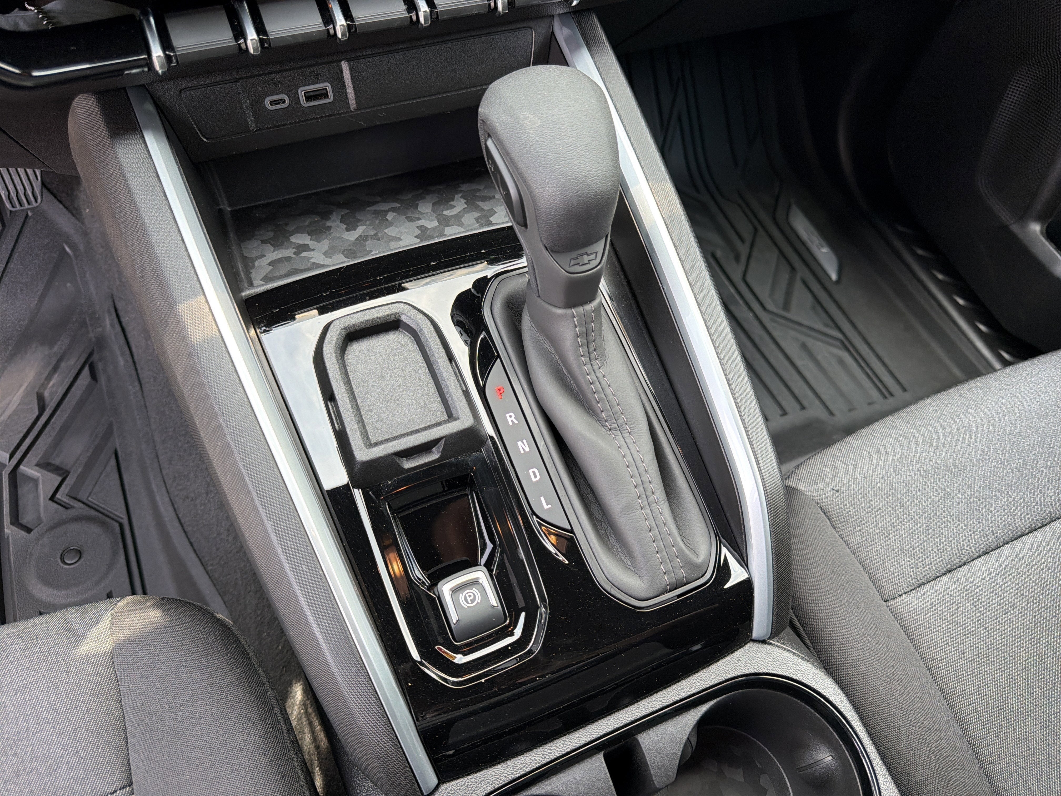 2026 Chevrolet Colorado 2WD Work Truck