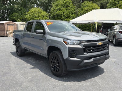 2026 Chevrolet Colorado 2WD Work Truck