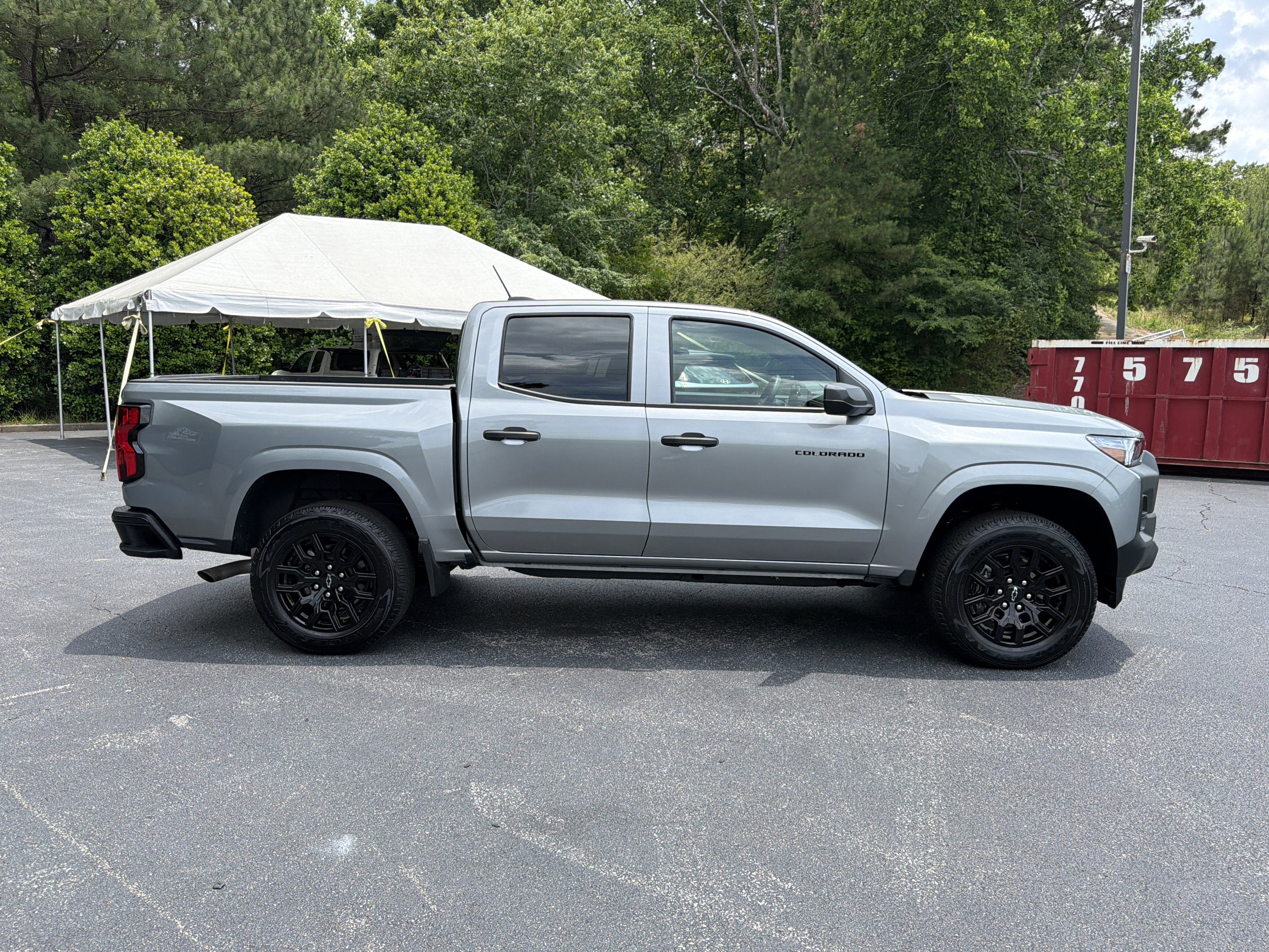 2026 Chevrolet Colorado 2WD Work Truck
