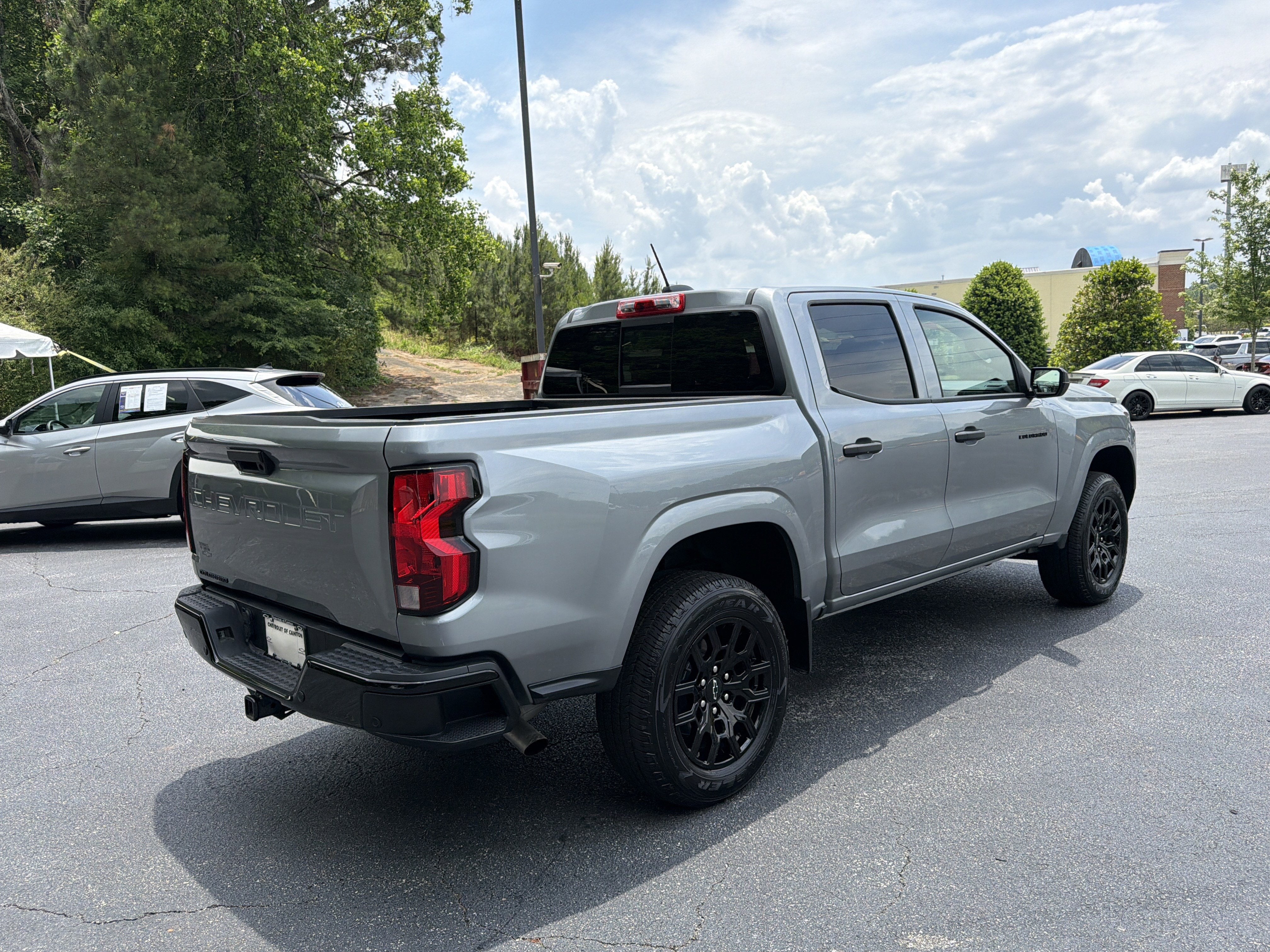2026 Chevrolet Colorado 2WD Work Truck