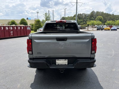 2026 Chevrolet Colorado 2WD Work Truck