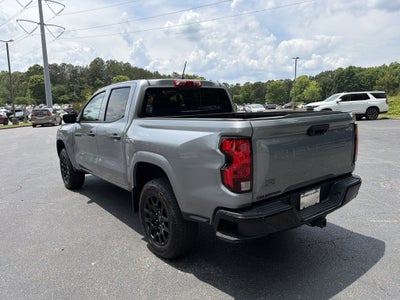 2026 Chevrolet Colorado 2WD Work Truck