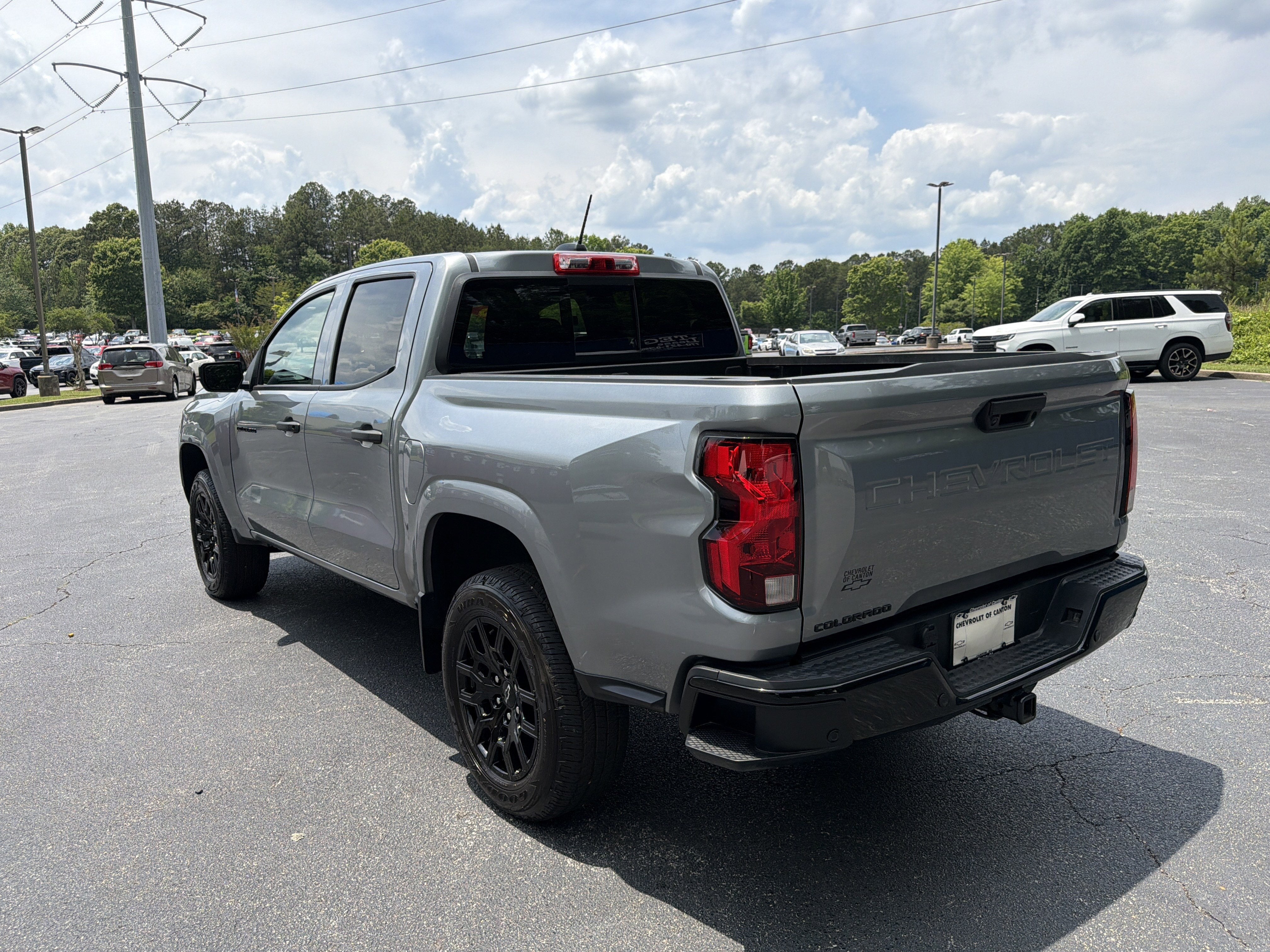 2026 Chevrolet Colorado 2WD Work Truck