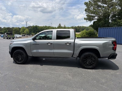 2026 Chevrolet Colorado 2WD Work Truck