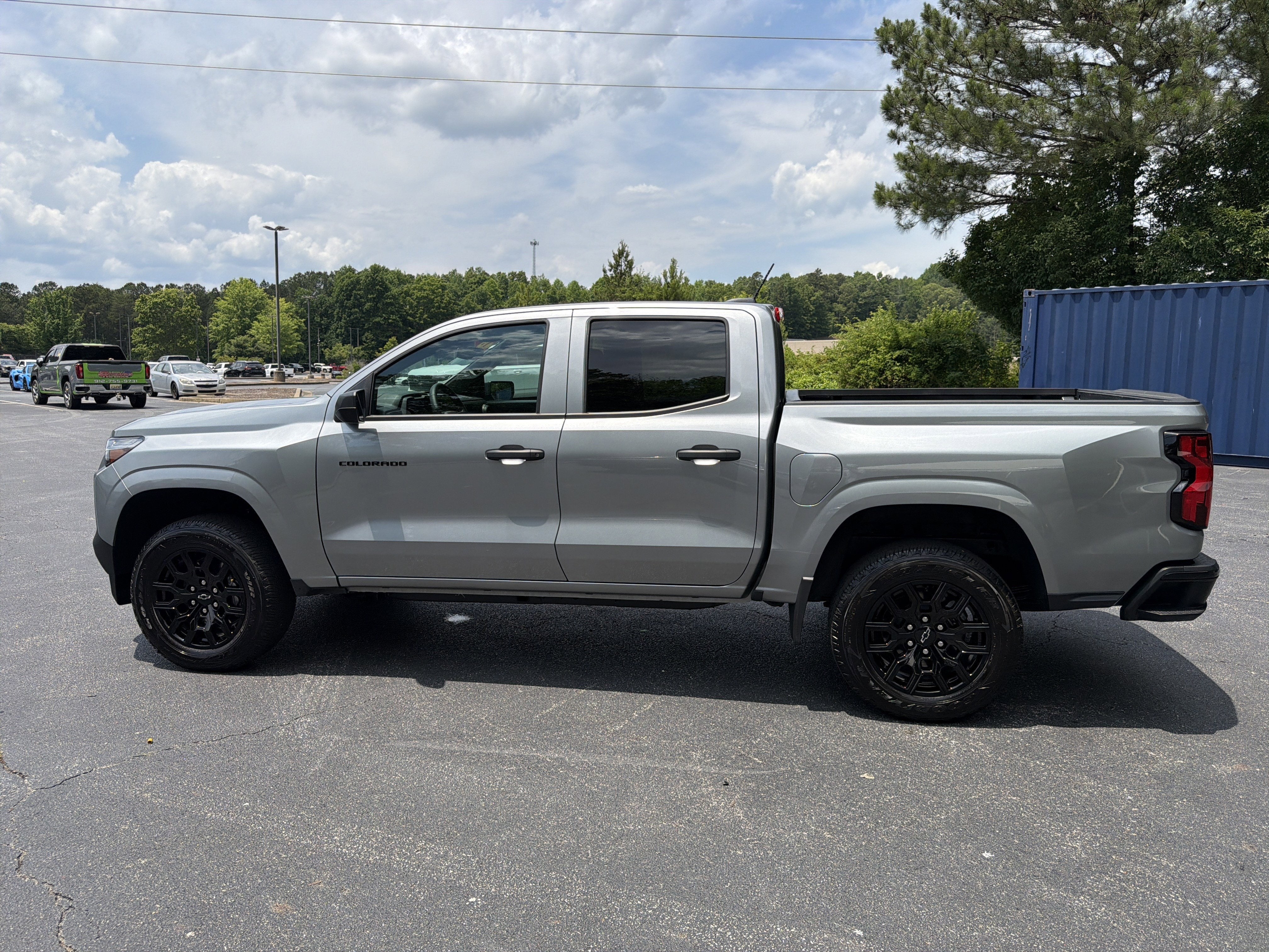 2026 Chevrolet Colorado 2WD Work Truck