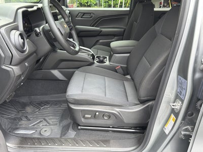 2026 Chevrolet Colorado 2WD Work Truck