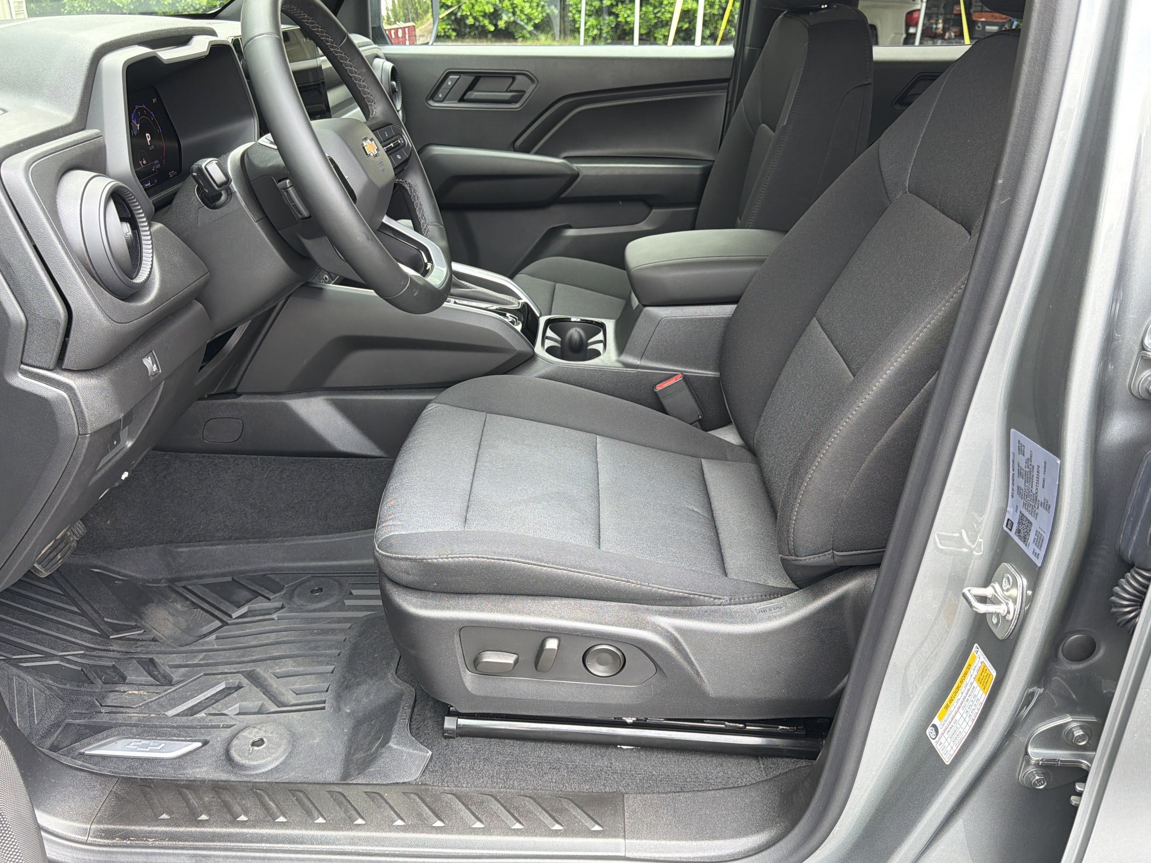 2026 Chevrolet Colorado 2WD Work Truck