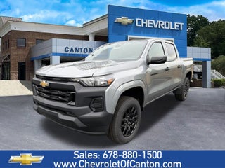 2026 Chevrolet Colorado 2WD Work Truck