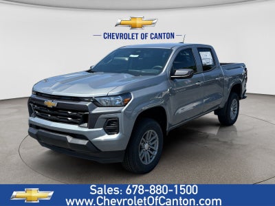 2026 Chevrolet Colorado 2WD LT