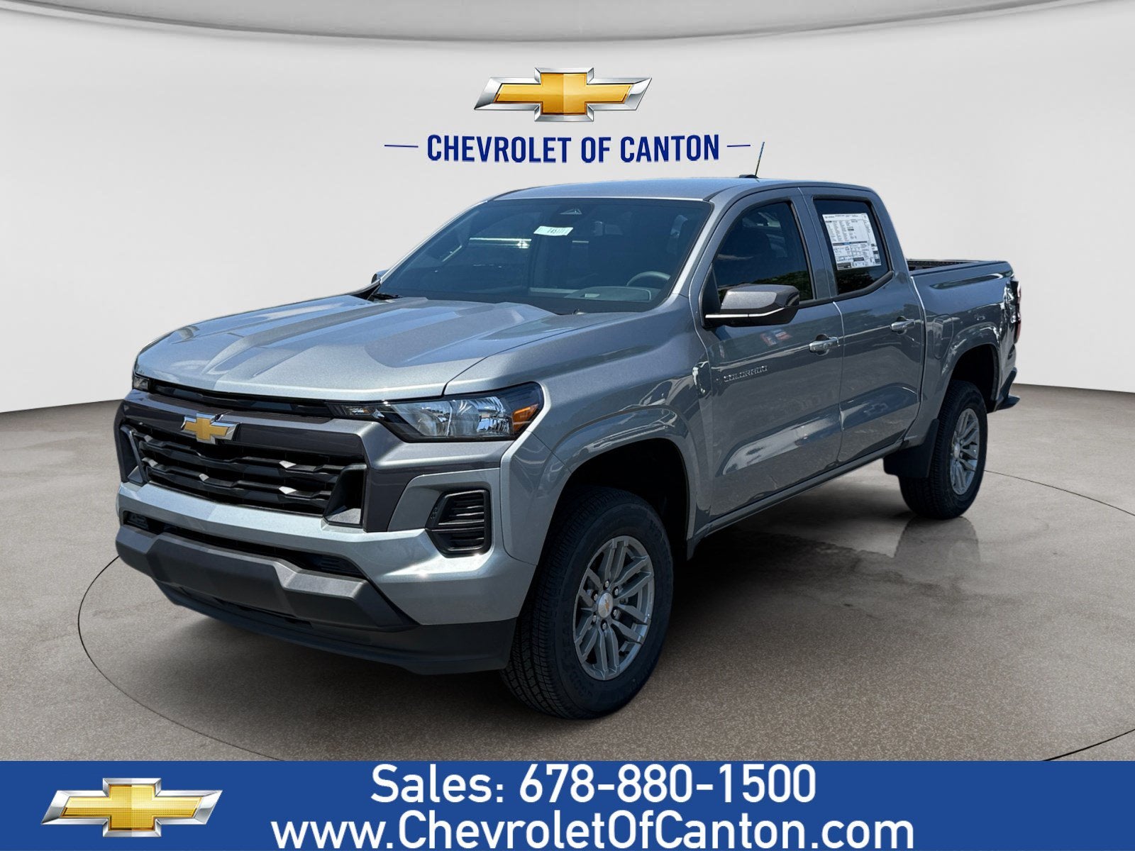 2026 Chevrolet Colorado 2WD LT