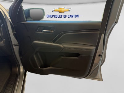 2026 Chevrolet Colorado 2WD LT