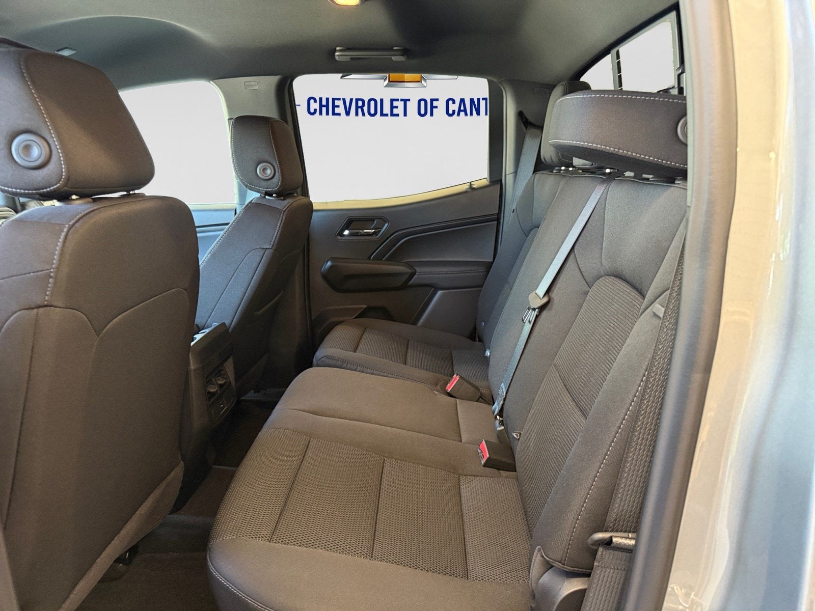2026 Chevrolet Colorado 2WD LT