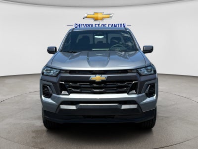 2026 Chevrolet Colorado 2WD LT