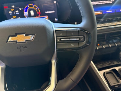 2026 Chevrolet Colorado 2WD LT