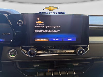 2026 Chevrolet Colorado 2WD LT