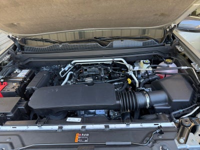 2026 Chevrolet Colorado 2WD LT