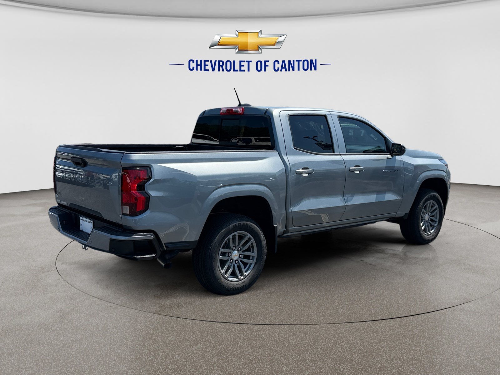 2026 Chevrolet Colorado 2WD LT