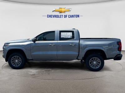 2026 Chevrolet Colorado 2WD LT