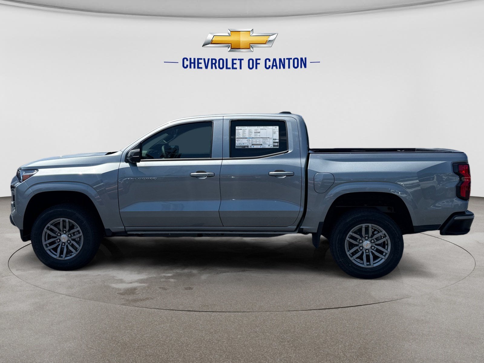 2026 Chevrolet Colorado 2WD LT