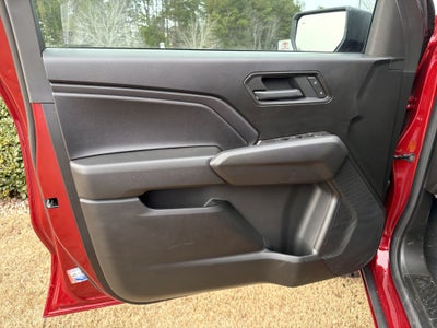 2026 Chevrolet Colorado 4WD Work Truck