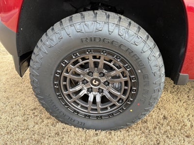 2026 Chevrolet Colorado 4WD Work Truck