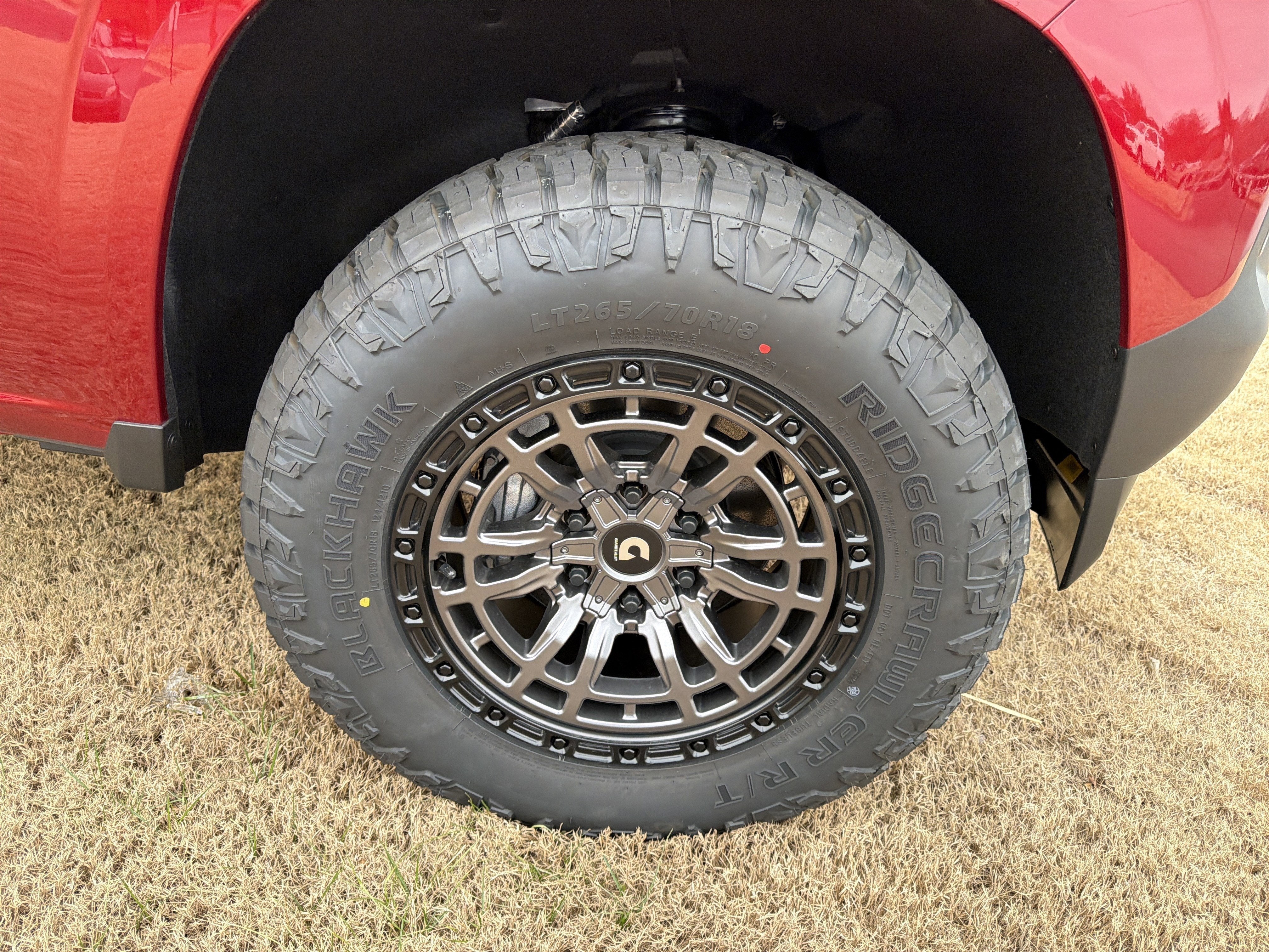 2026 Chevrolet Colorado 4WD Work Truck