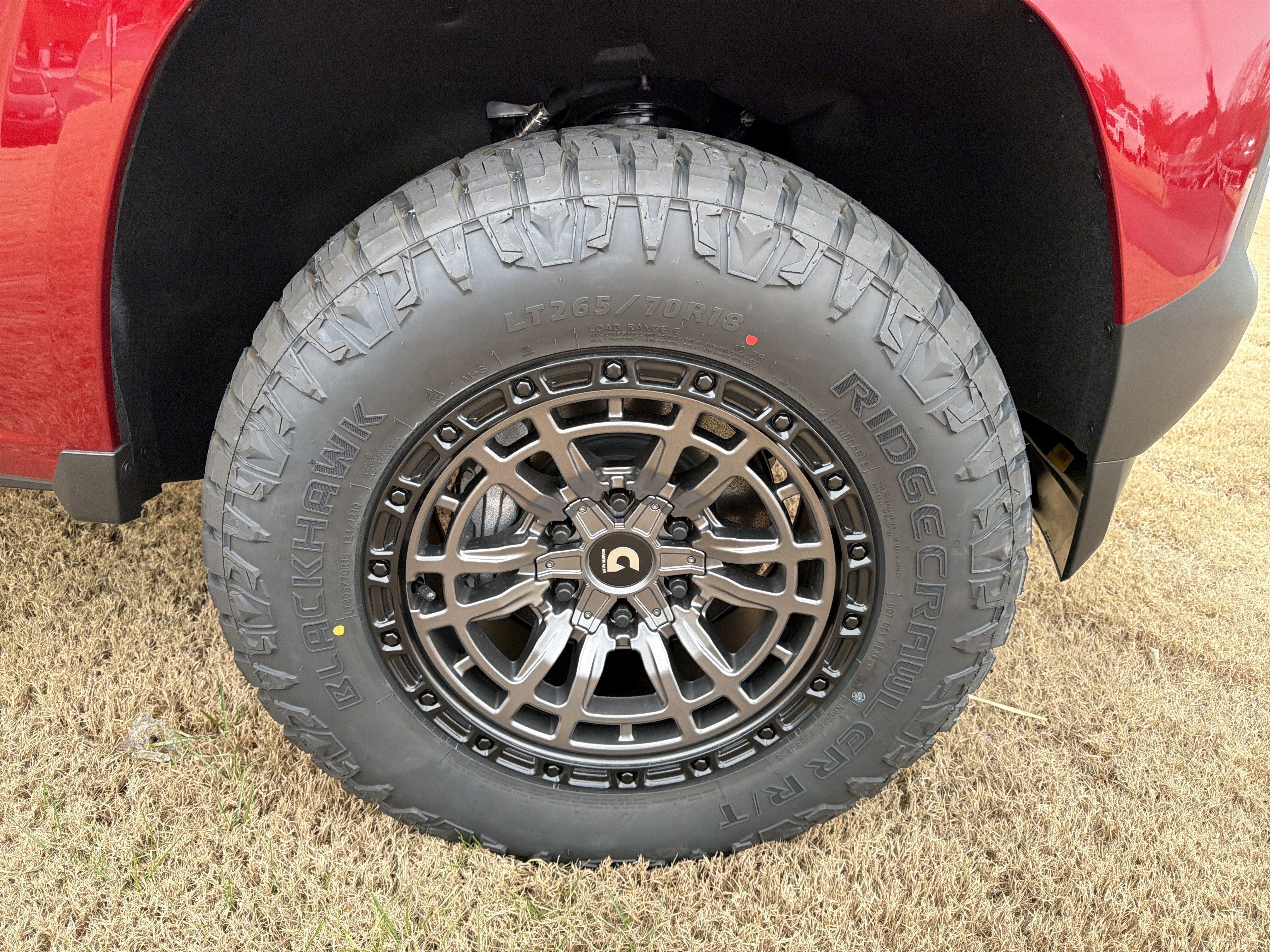 2026 Chevrolet Colorado 4WD Work Truck