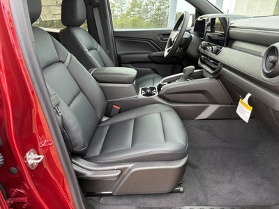 2026 Chevrolet Colorado 4WD Work Truck