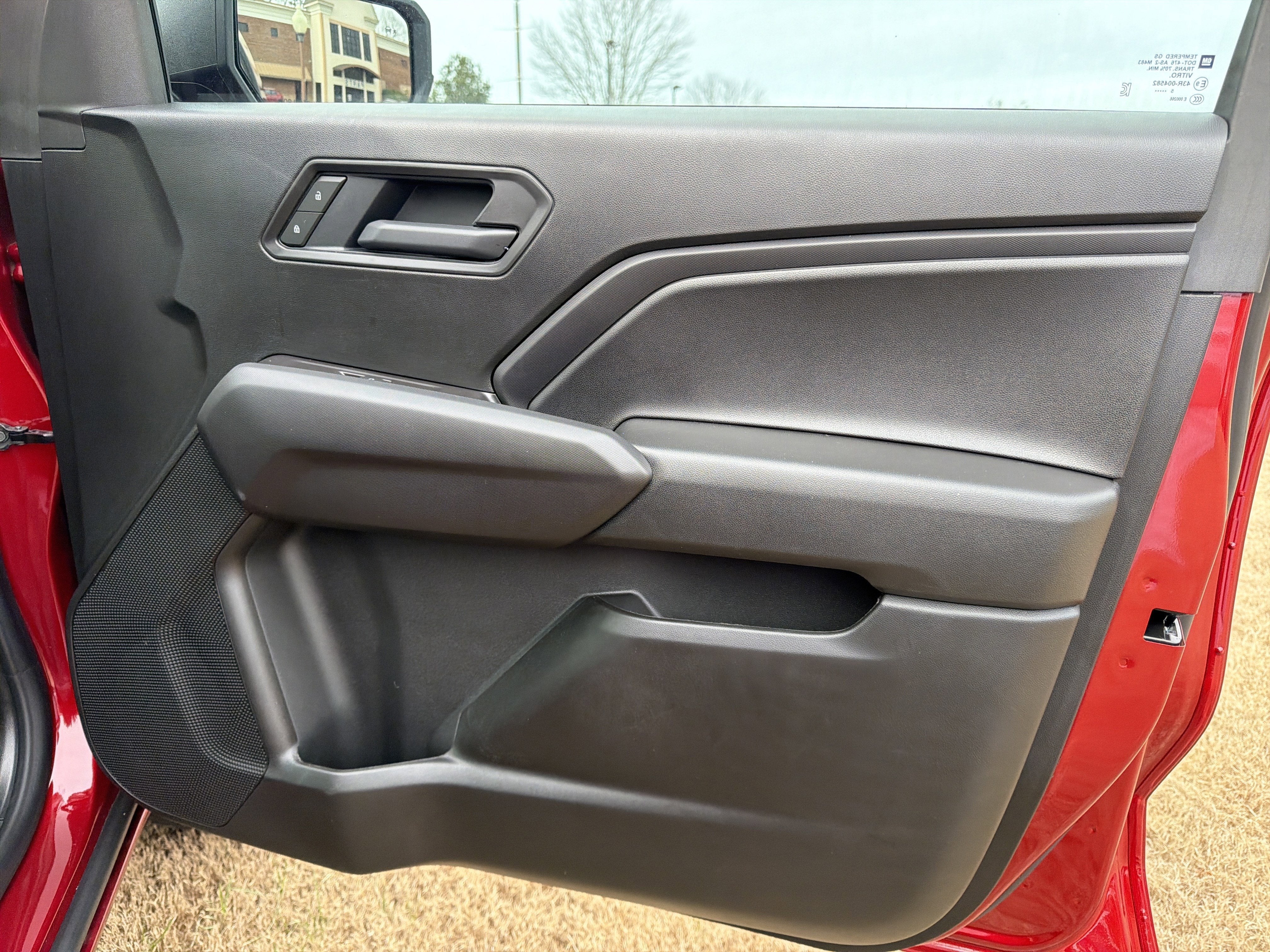 2026 Chevrolet Colorado 4WD Work Truck