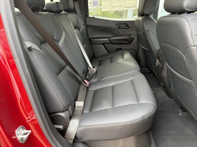 2026 Chevrolet Colorado 4WD Work Truck