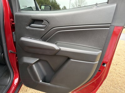 2026 Chevrolet Colorado 4WD Work Truck