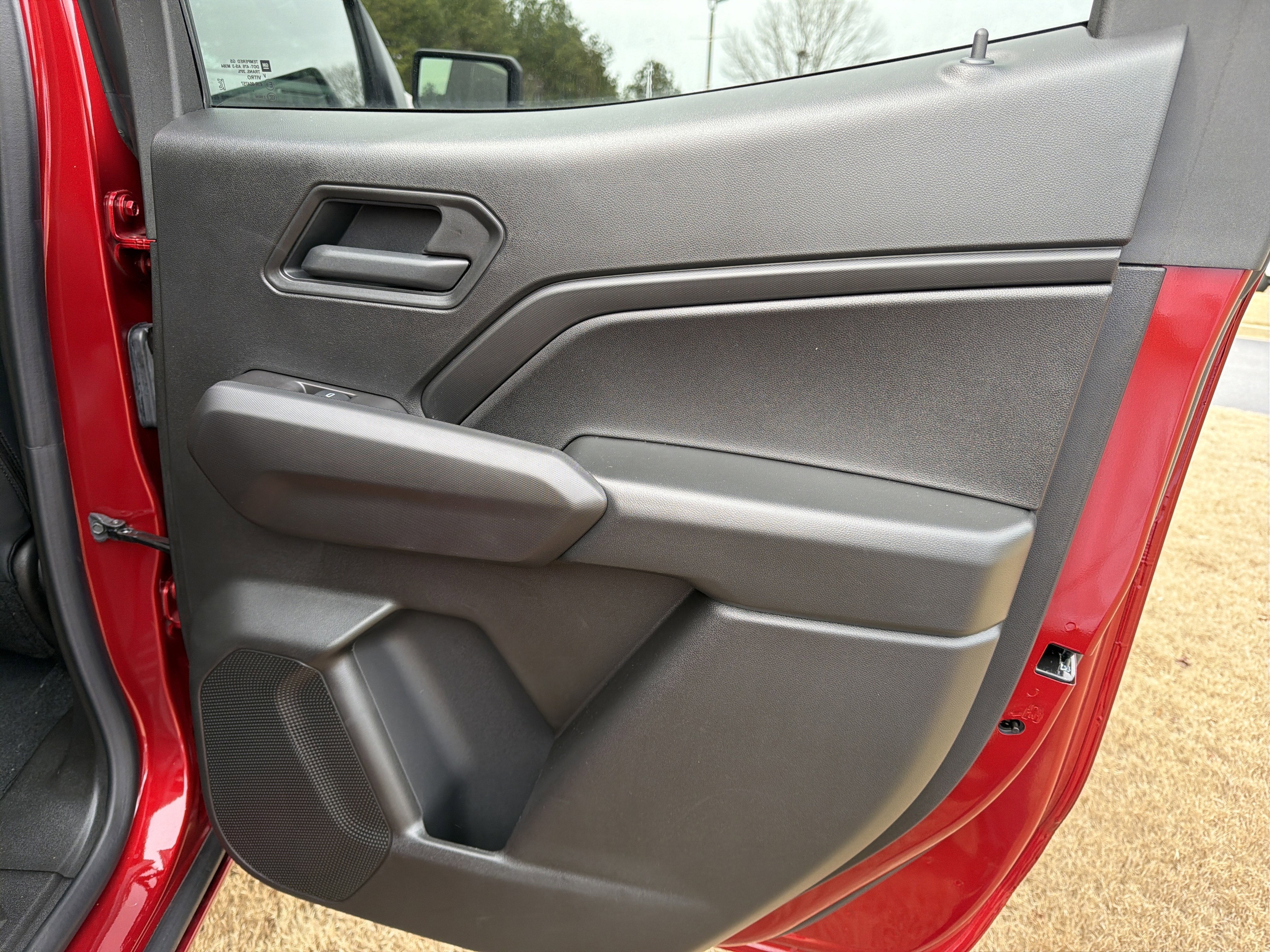 2026 Chevrolet Colorado 4WD Work Truck