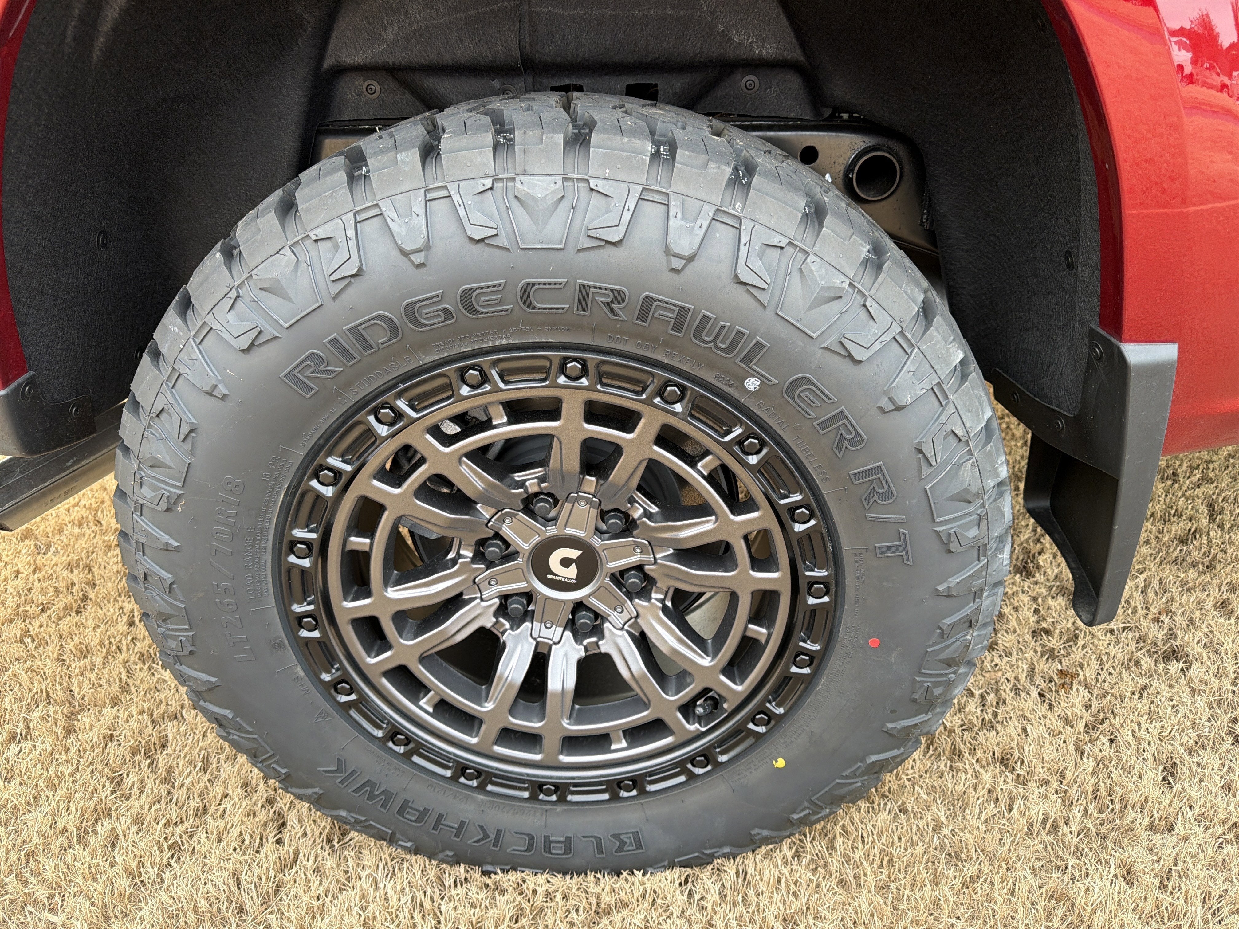 2026 Chevrolet Colorado 4WD Work Truck