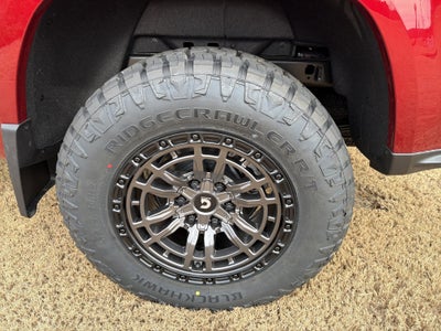 2026 Chevrolet Colorado 4WD Work Truck