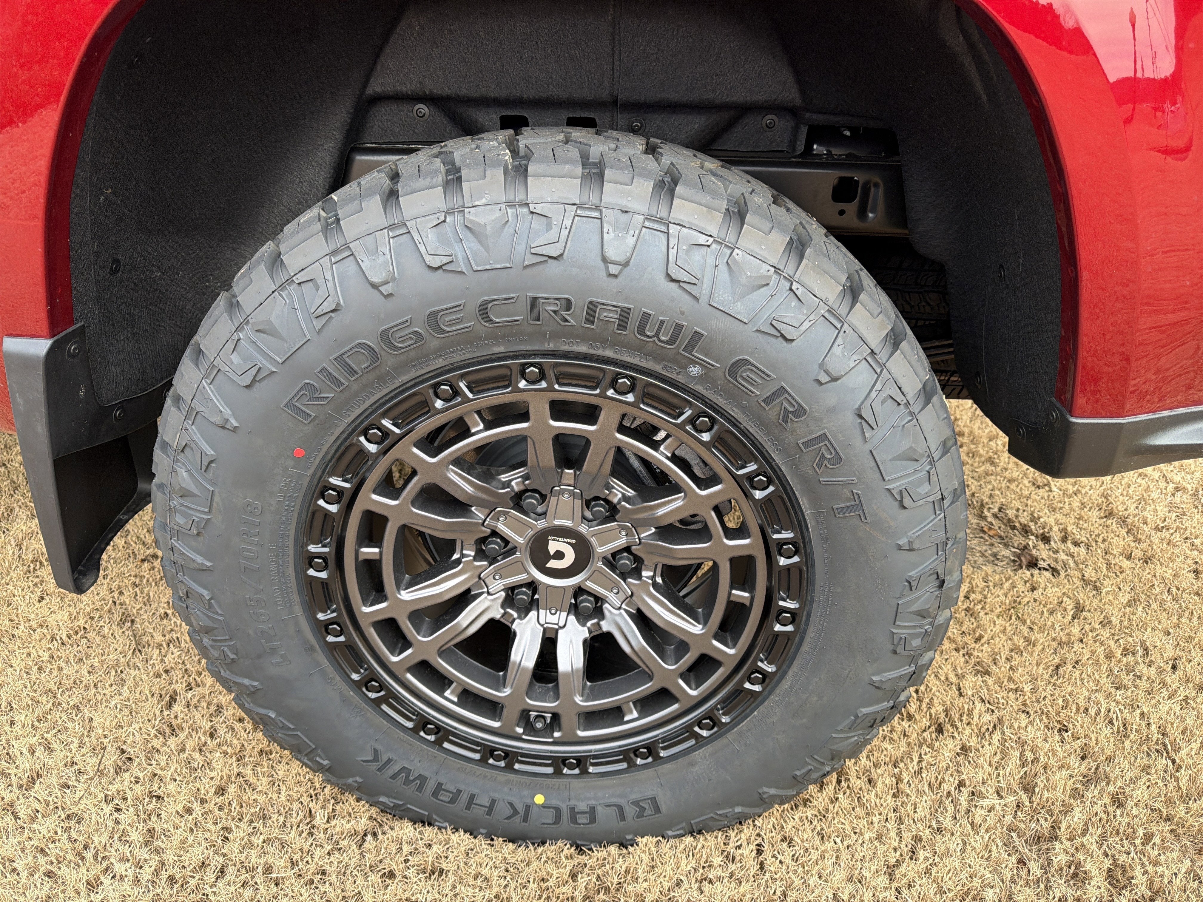 2026 Chevrolet Colorado 4WD Work Truck